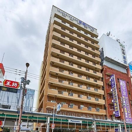Toyoko Inn Osaka Namba Nippombashi Zewnętrze zdjęcie