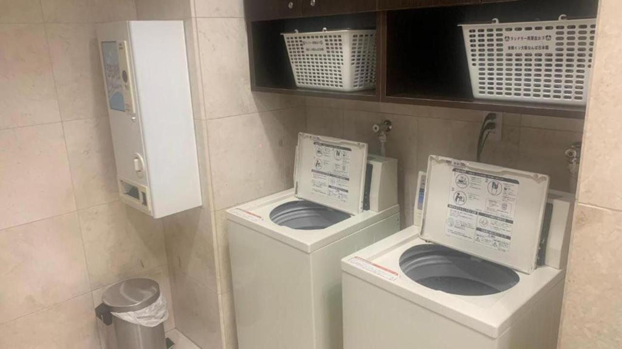 Toyoko Inn Osaka Namba Nippombashi Zewnętrze zdjęcie