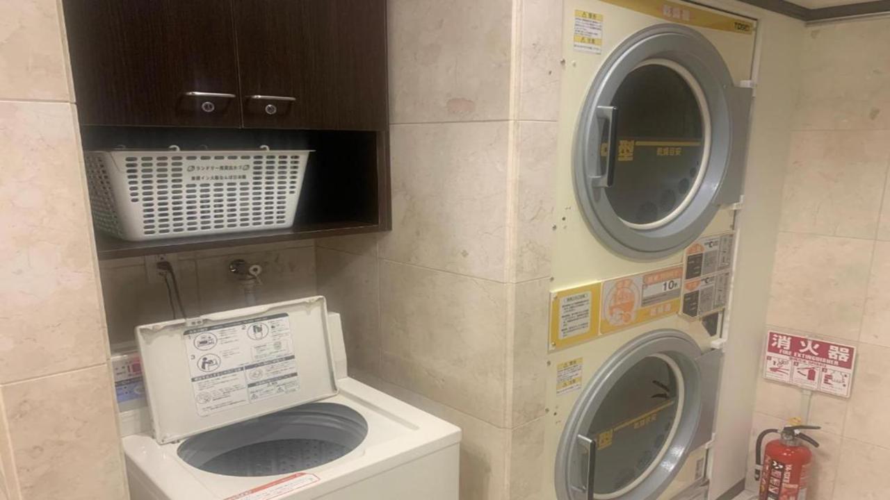 Toyoko Inn Osaka Namba Nippombashi Zewnętrze zdjęcie