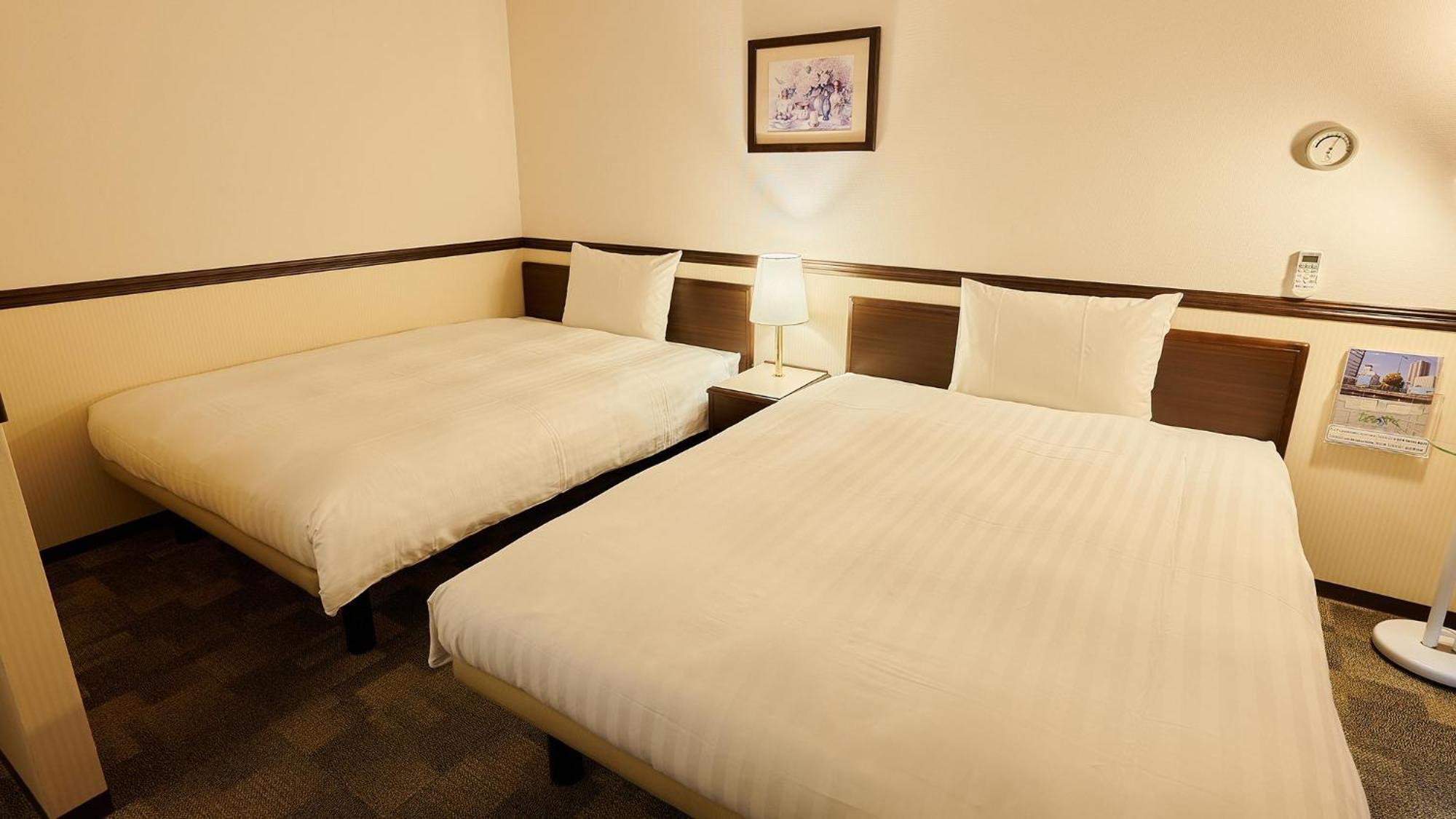 Toyoko Inn Osaka Namba Nippombashi Pokój zdjęcie