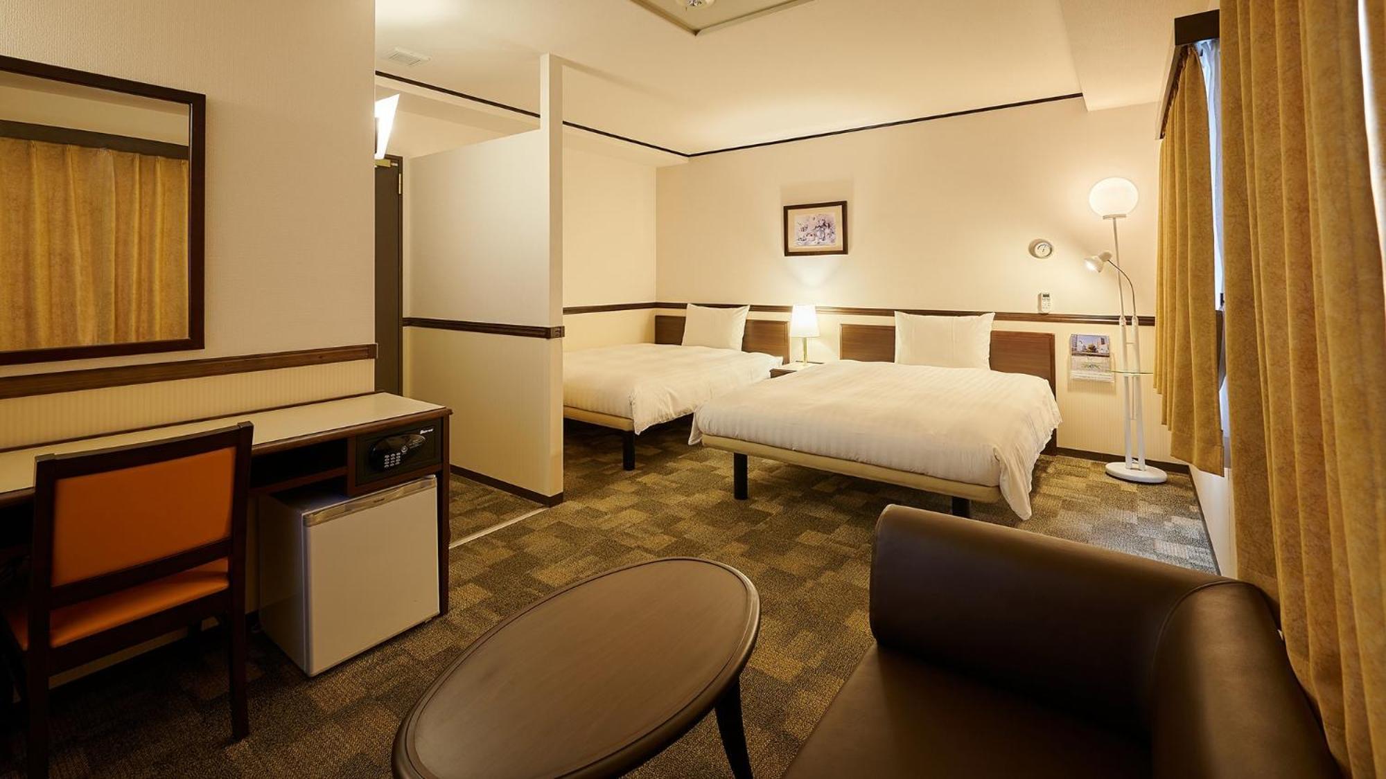 Toyoko Inn Osaka Namba Nippombashi Pokój zdjęcie