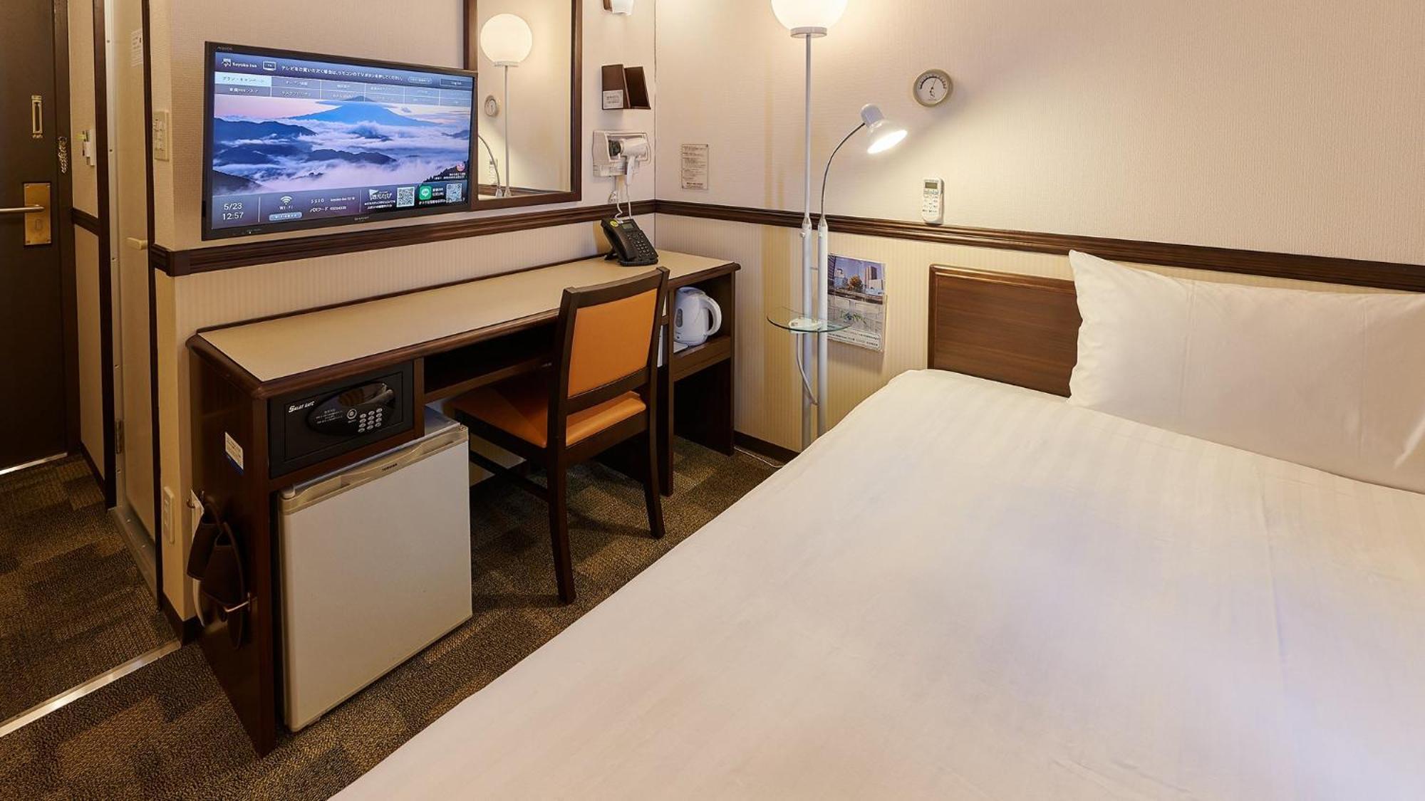 Toyoko Inn Osaka Namba Nippombashi Pokój zdjęcie
