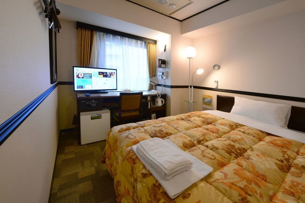 Toyoko Inn Osaka Namba Nippombashi Zewnętrze zdjęcie