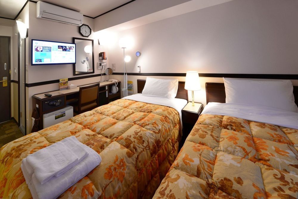 Toyoko Inn Osaka Namba Nippombashi Zewnętrze zdjęcie