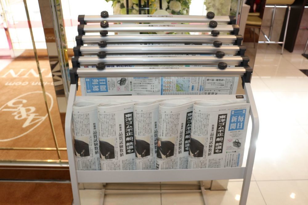 Toyoko Inn Osaka Namba Nippombashi Zewnętrze zdjęcie